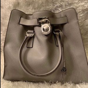 Michael Kors Hamilton Satchel Handbag